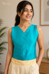 Crop Top & Skirt (PPB-093)