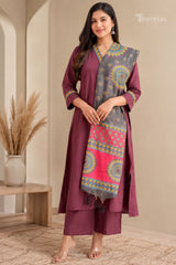 Churidar Set (CHR-187)