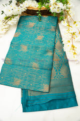 Semi Silk Saree (10003)
