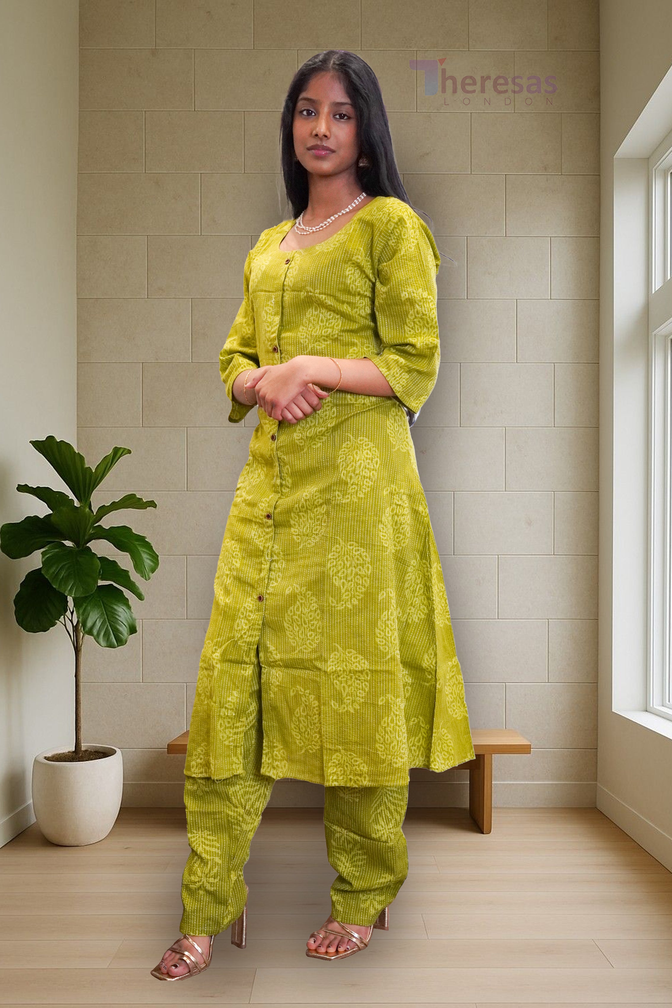 Co-ord Set (COD-113)