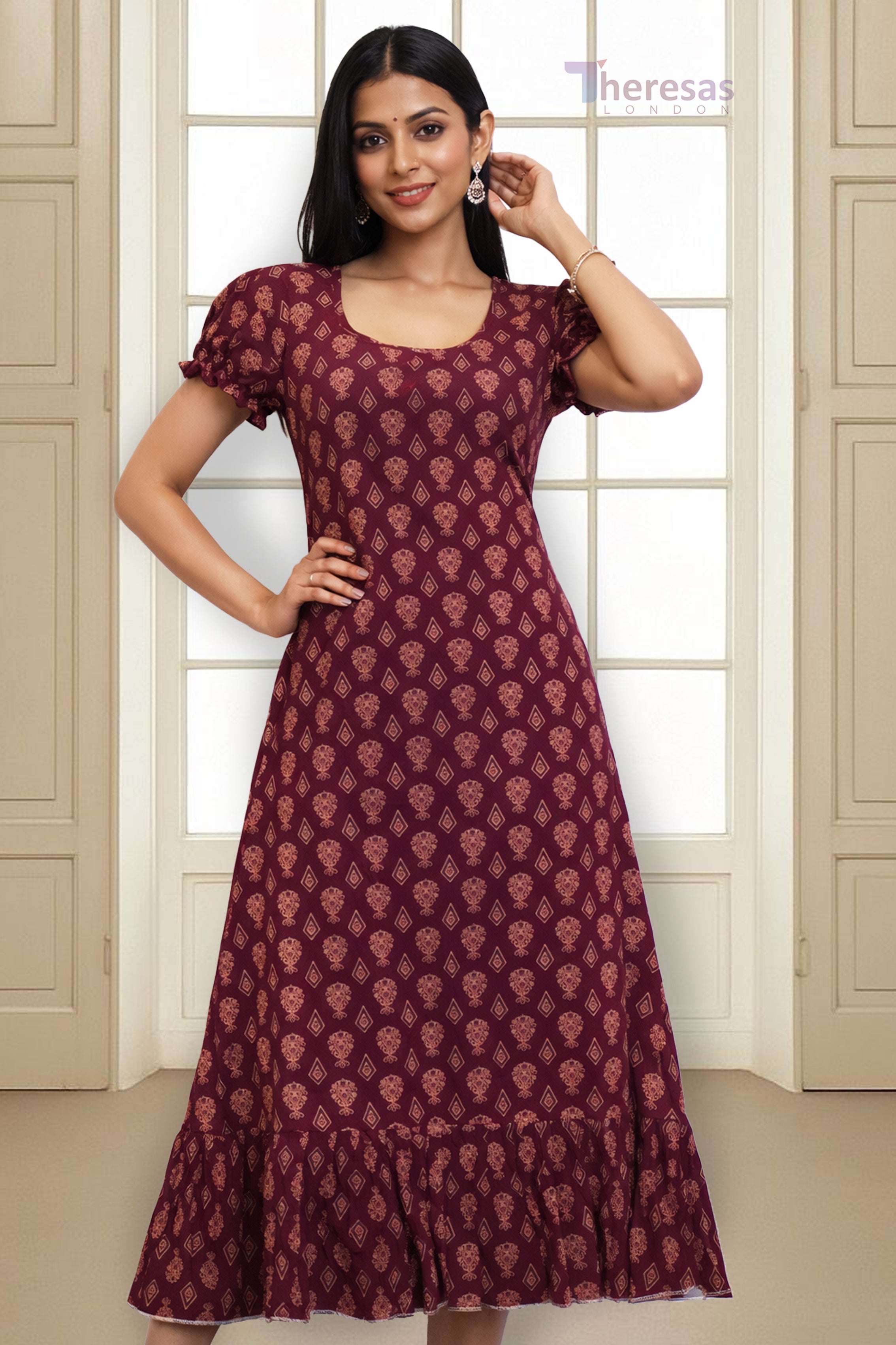 Frock Nighty(NGY-011)