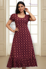 Frock Nighty(NGY-011)