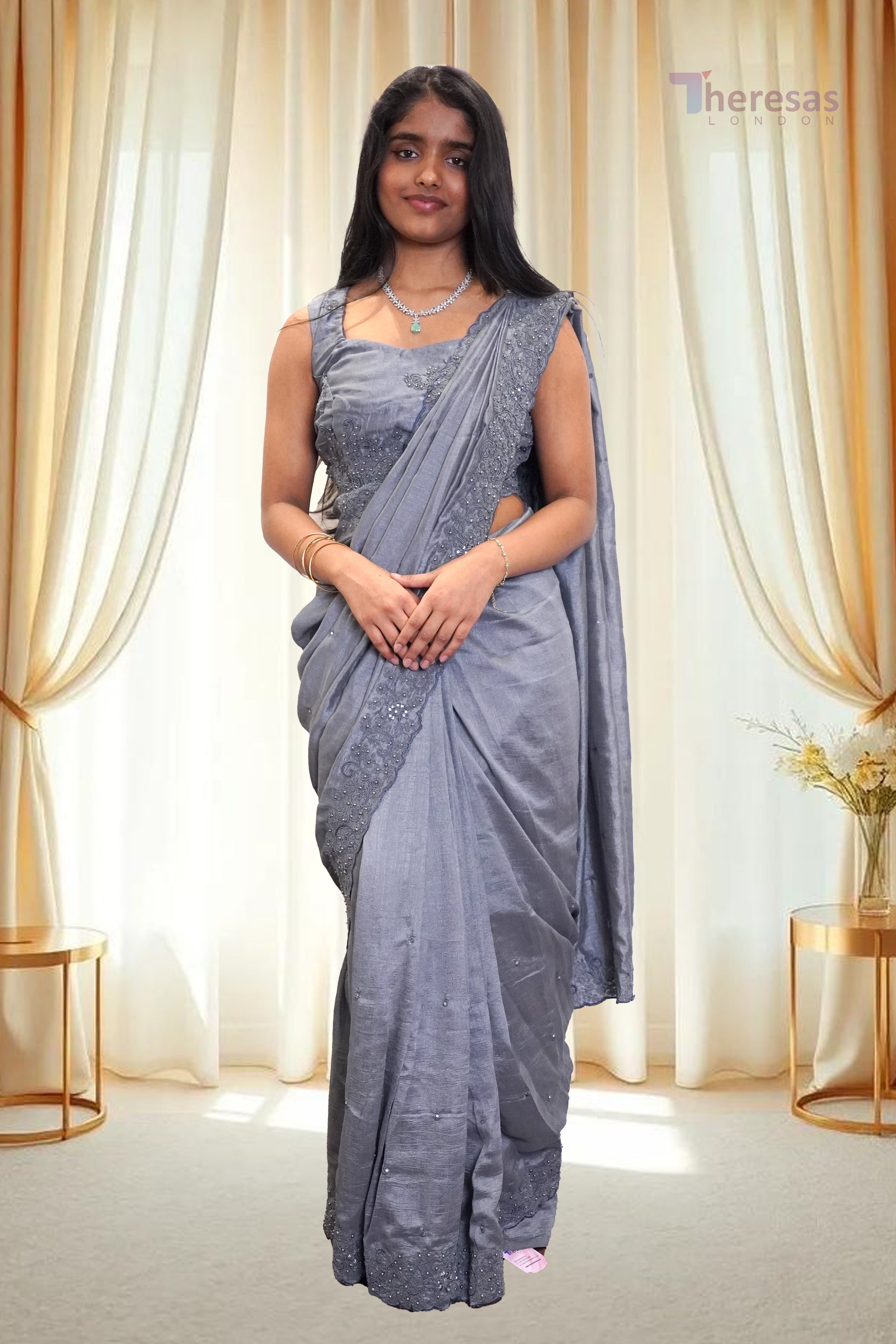 Ready to Wear Saree(SAR-421)