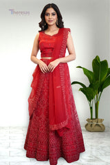 Lehenga (LHA-012)