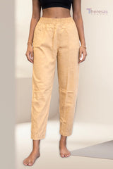 Ankle-Length Pants(BOW-004)