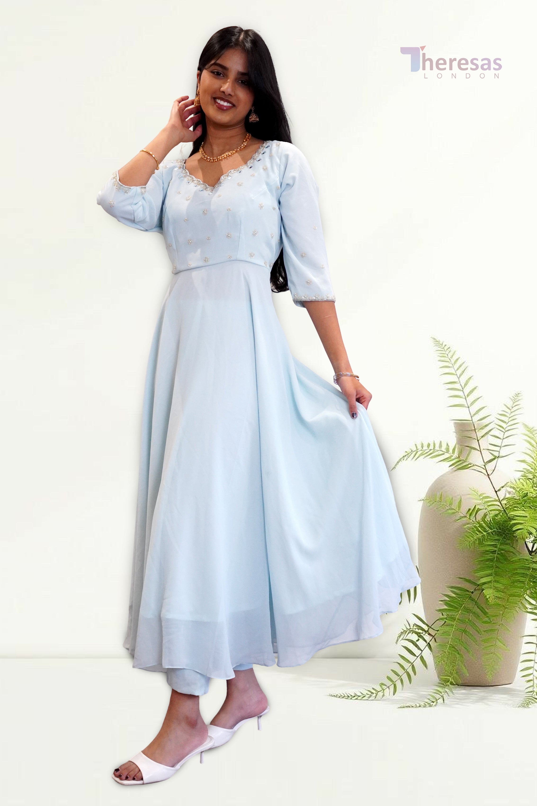 Designer Dress (DDS-023)