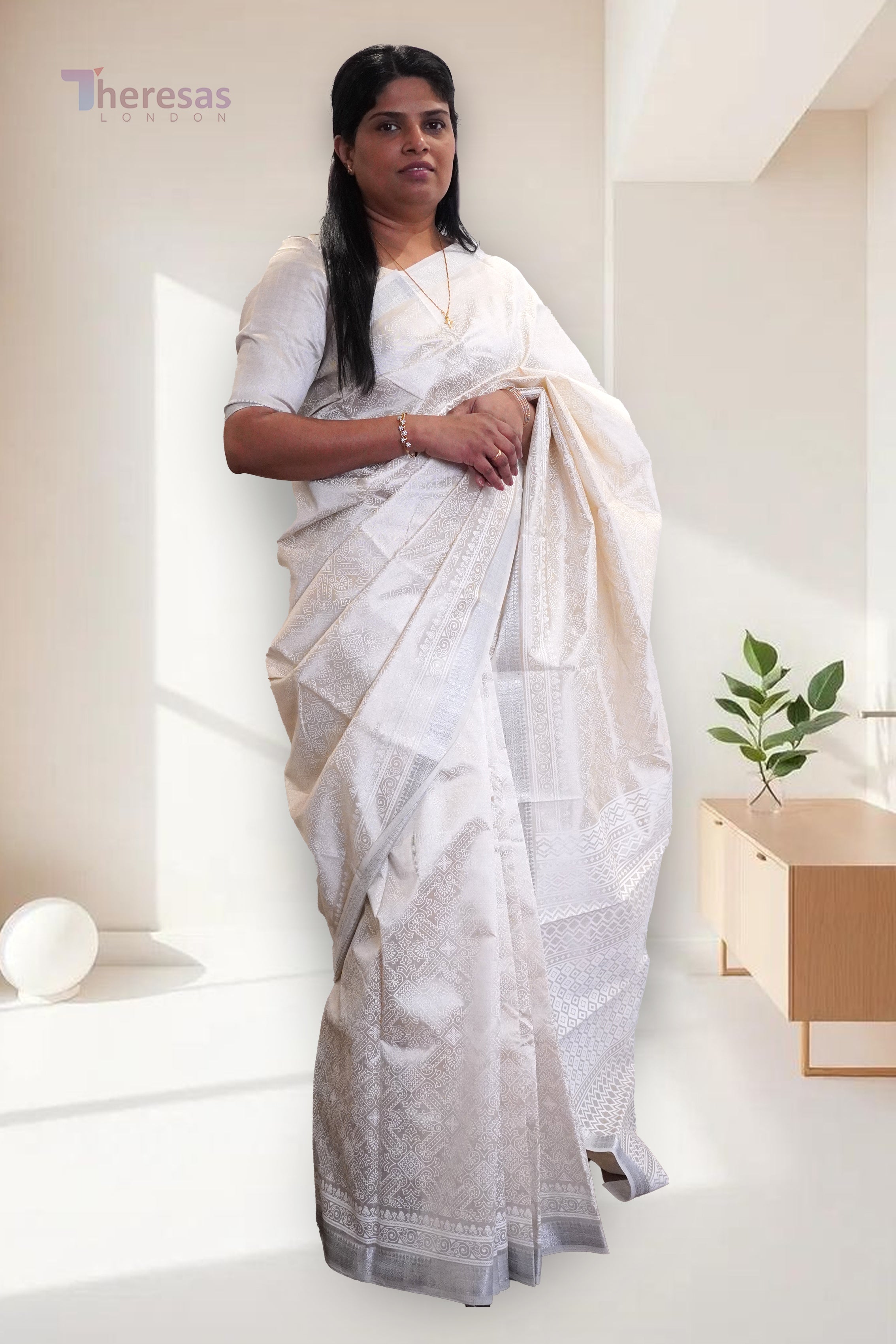 Saree (SAR-411)