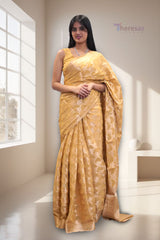 Saree with Blouse (SAR-388)