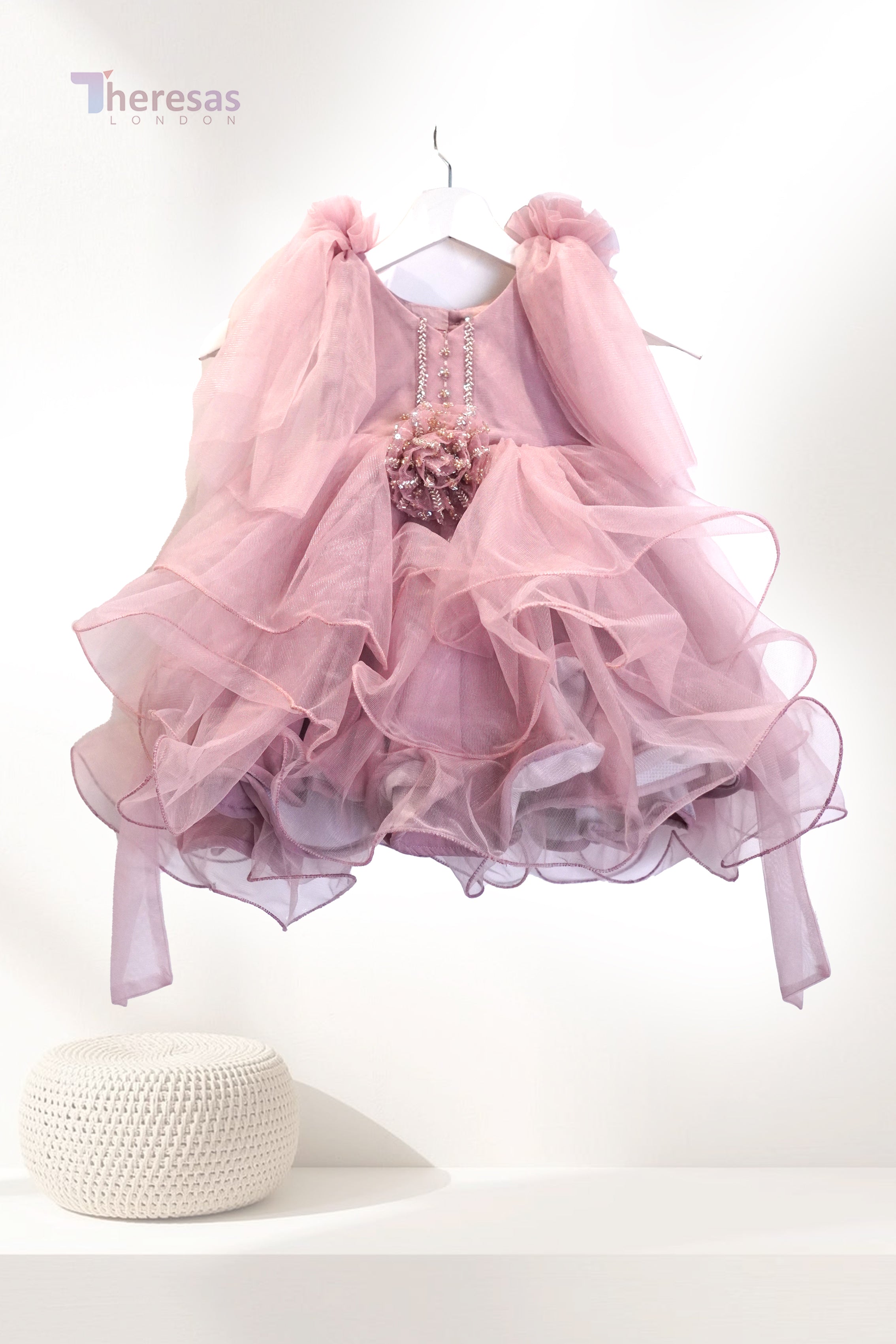 Kids Frock (KFK-046)