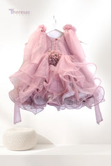 Kids Frock (KFK-046)