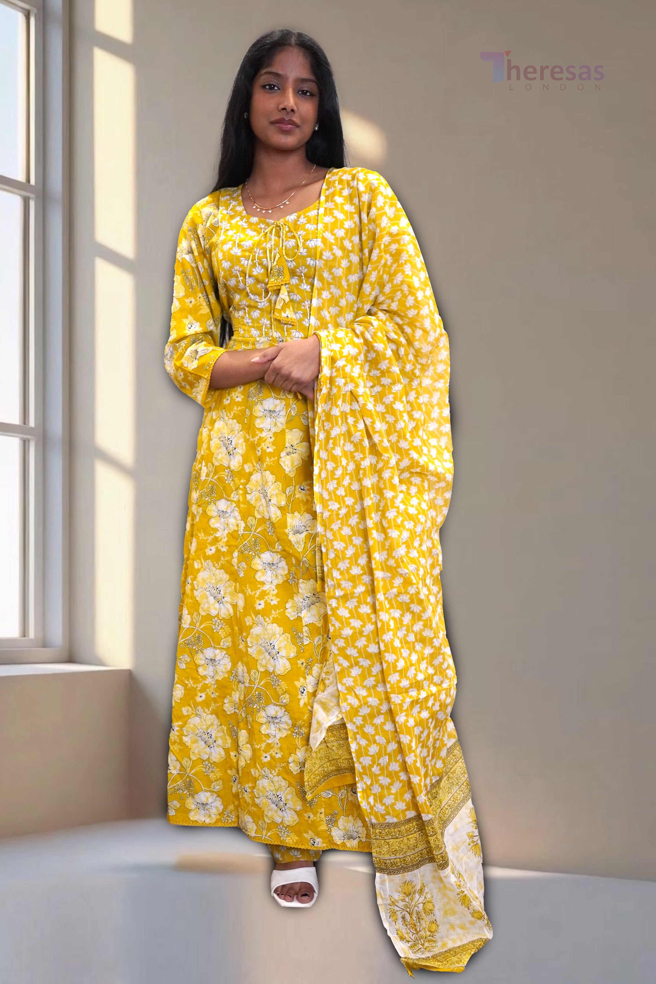 Churidar Set (CHR-152)