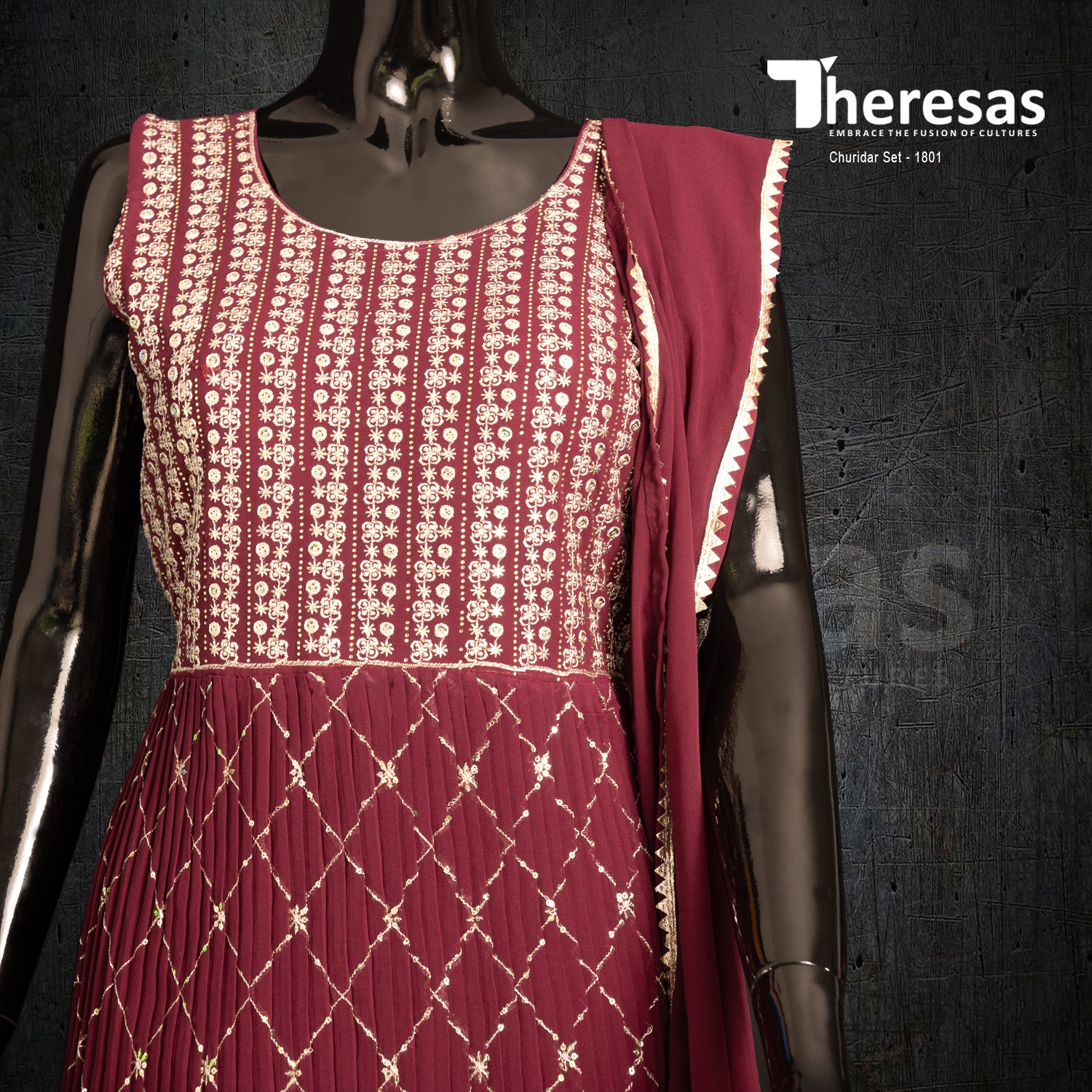 Sharara Suit(1801)