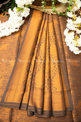 Semi Silk Saree (10003)