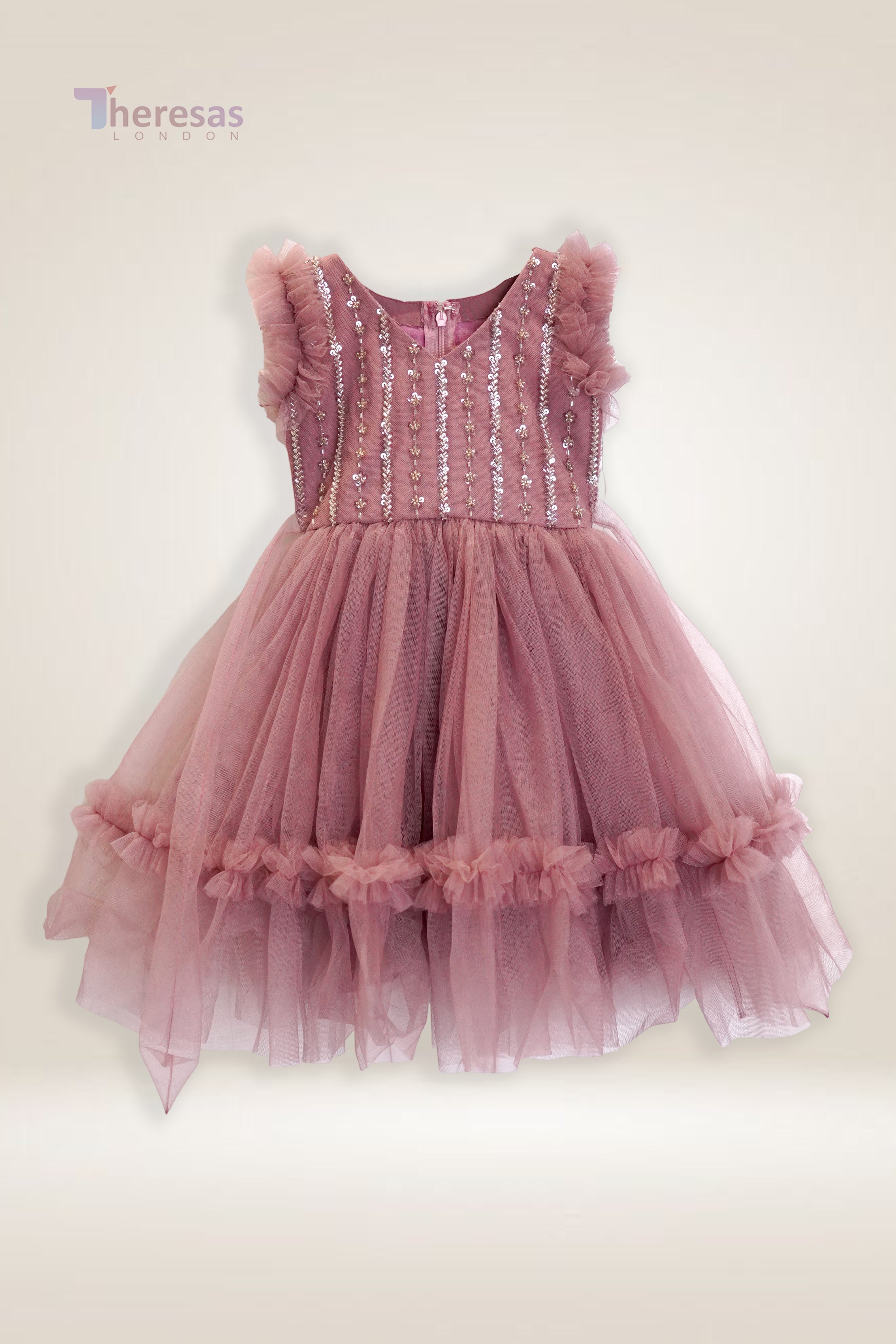Kids Frock (KFK-047)