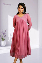 Designer Aliya Cut K urti  (KRT-509)