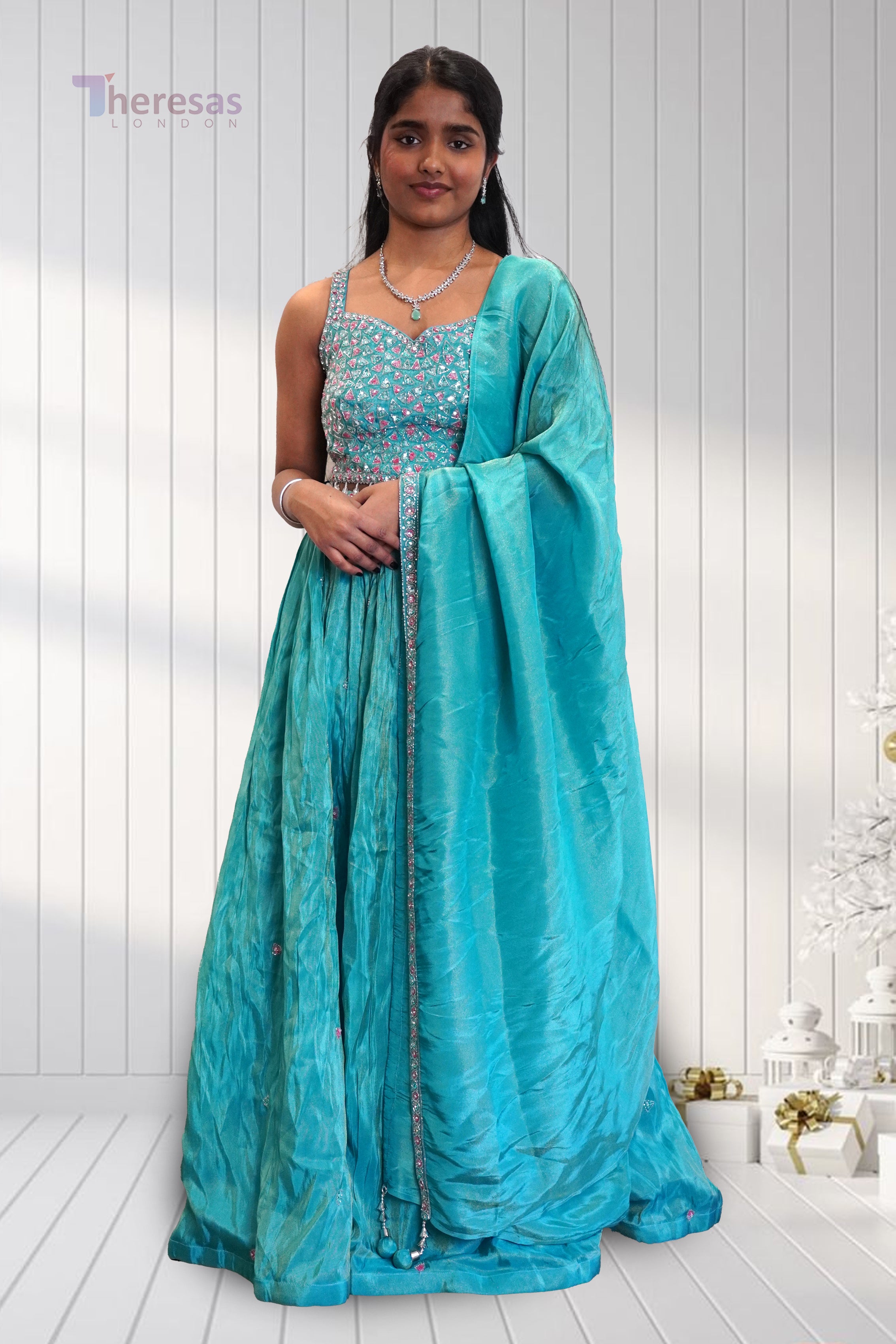 Lehenga (LHA-011)