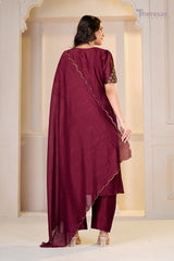 Churidar Set (CHR-S505)