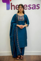 Churidar Set
