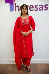Churidar Set
