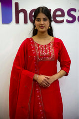 Churidar Set