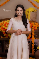 Party Wear Kurthi (KRT-419)