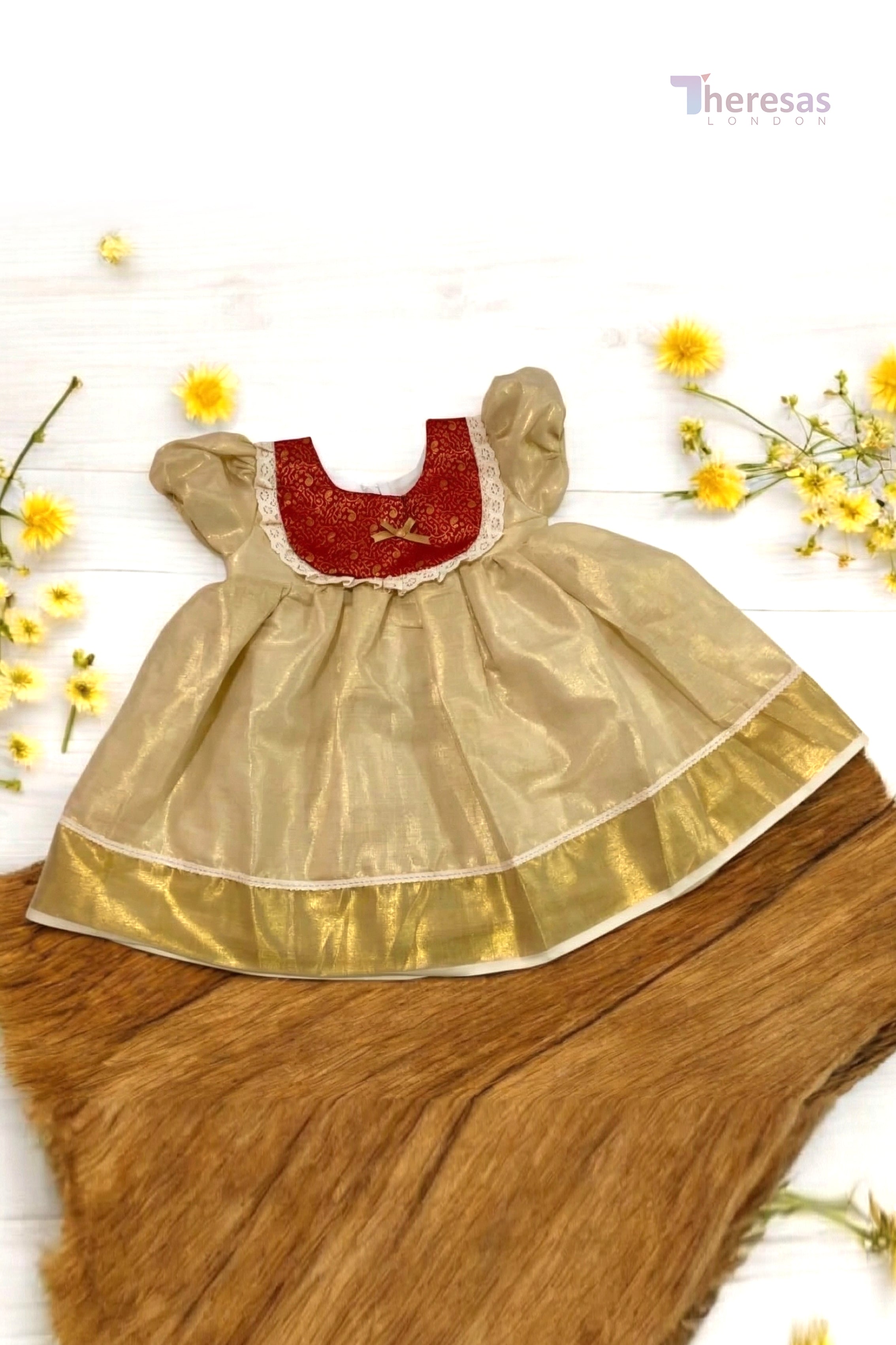 Kids Frock (KFK-059)