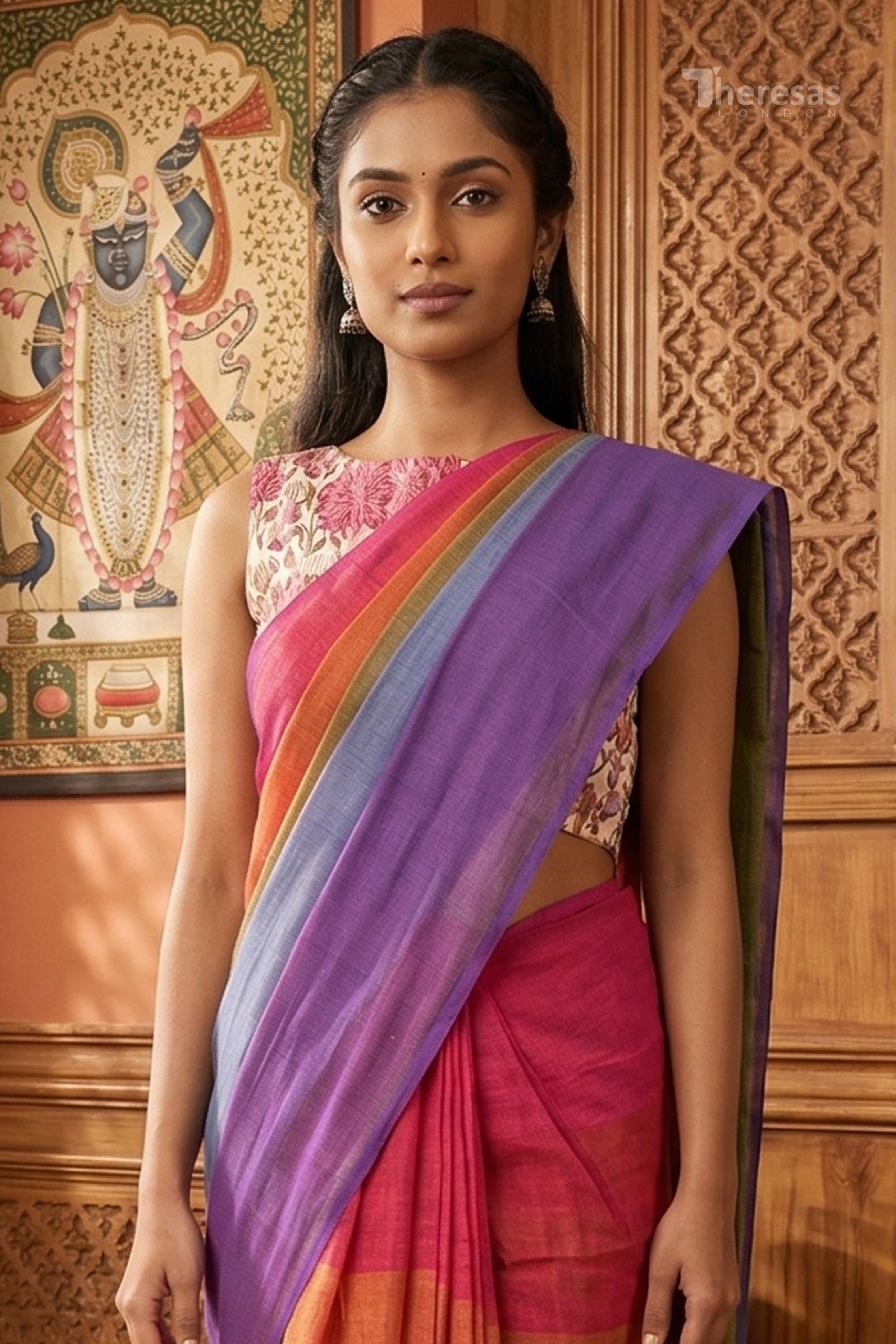 Saree (SAR-443)
