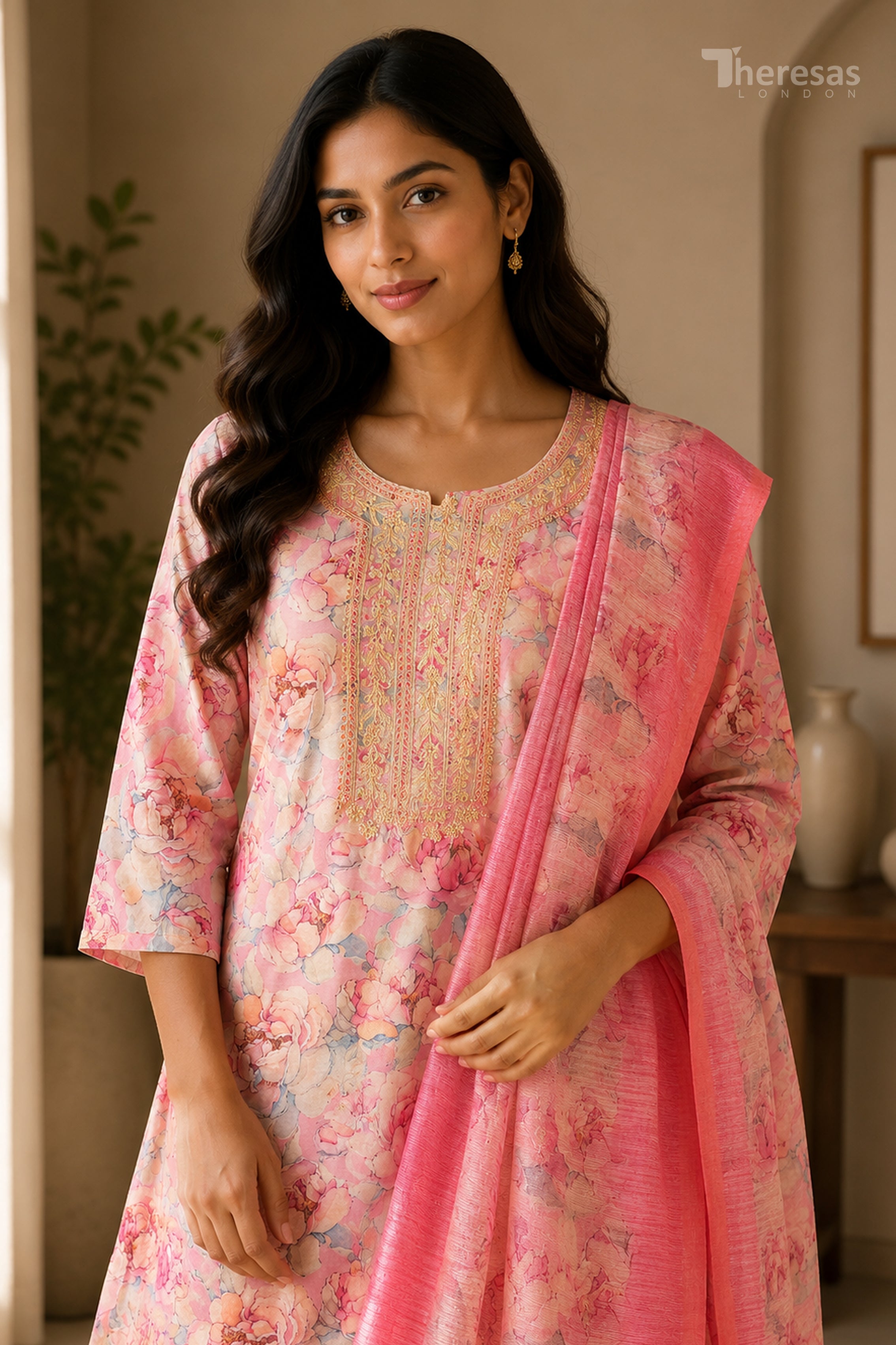 Churidar Set (CHR-192)