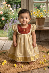 Kids Frock (KFK-059)