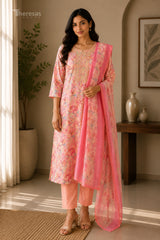 Churidar Set (CHR-192)