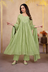 Churidar Set (CHR-184)