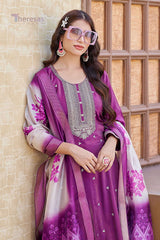 Churidar Set (CHR-102)