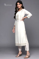 Churidar Set (CHR-093)