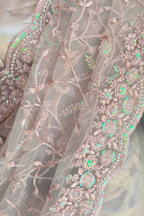 Saree with Blouse (SAR-576)