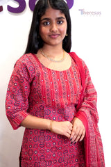 Churidar Set (CHR-116)