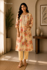 Churidar Set (CHR-193)