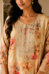 Churidar Set (CHR-193)