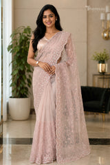 Saree with Blouse (SAR-576)