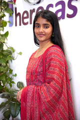 Churidar Set (CHR-116)