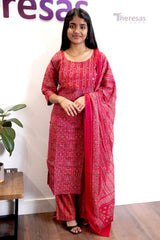 Churidar Set (CHR-116)