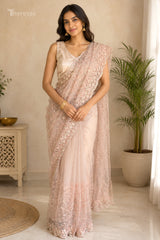 Saree with Blouse (SAR-576)