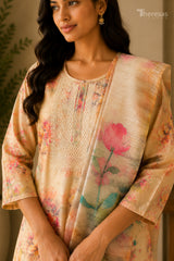 Churidar Set (CHR-193)