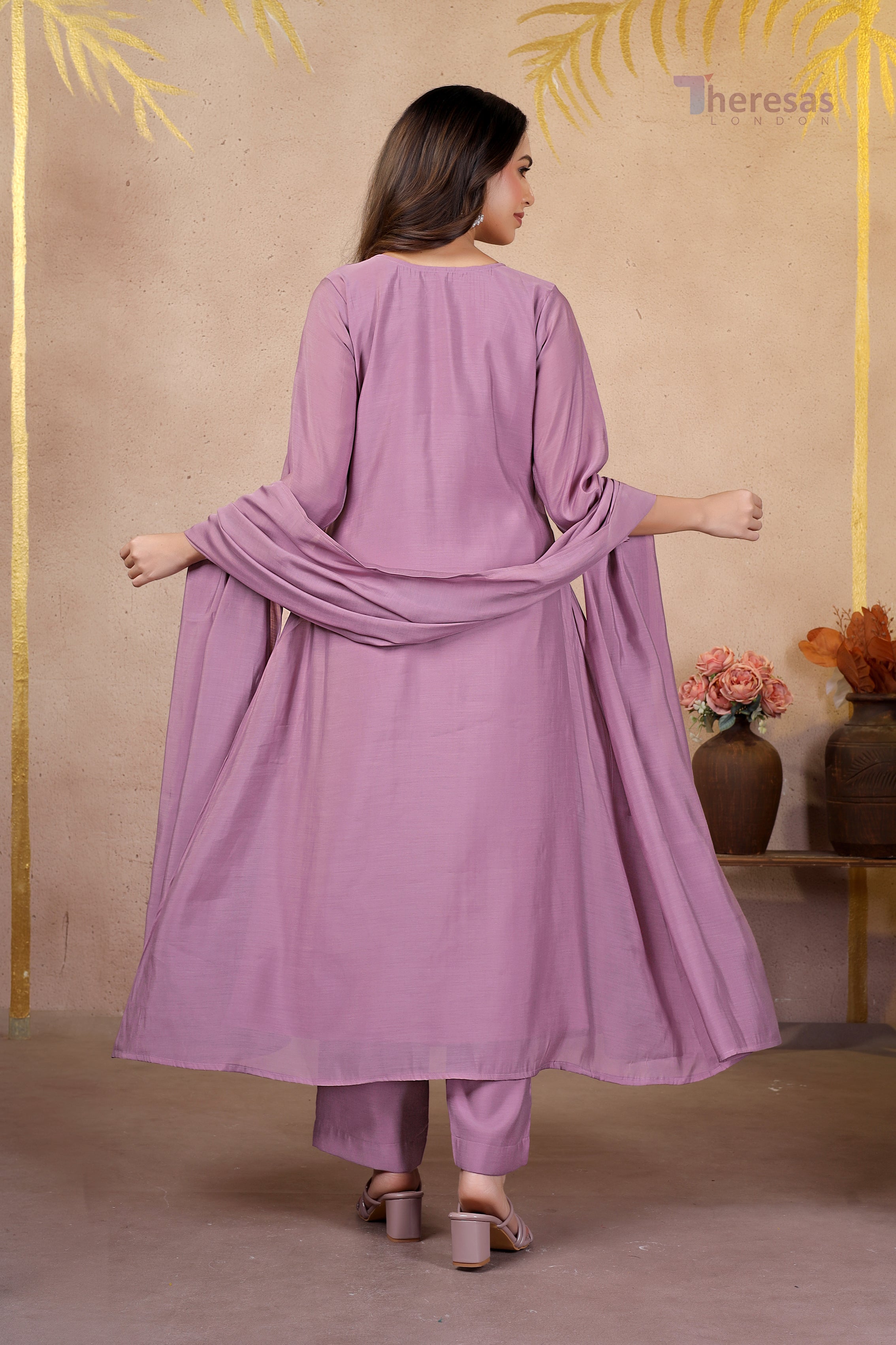 Churidar Set (CHR-185)