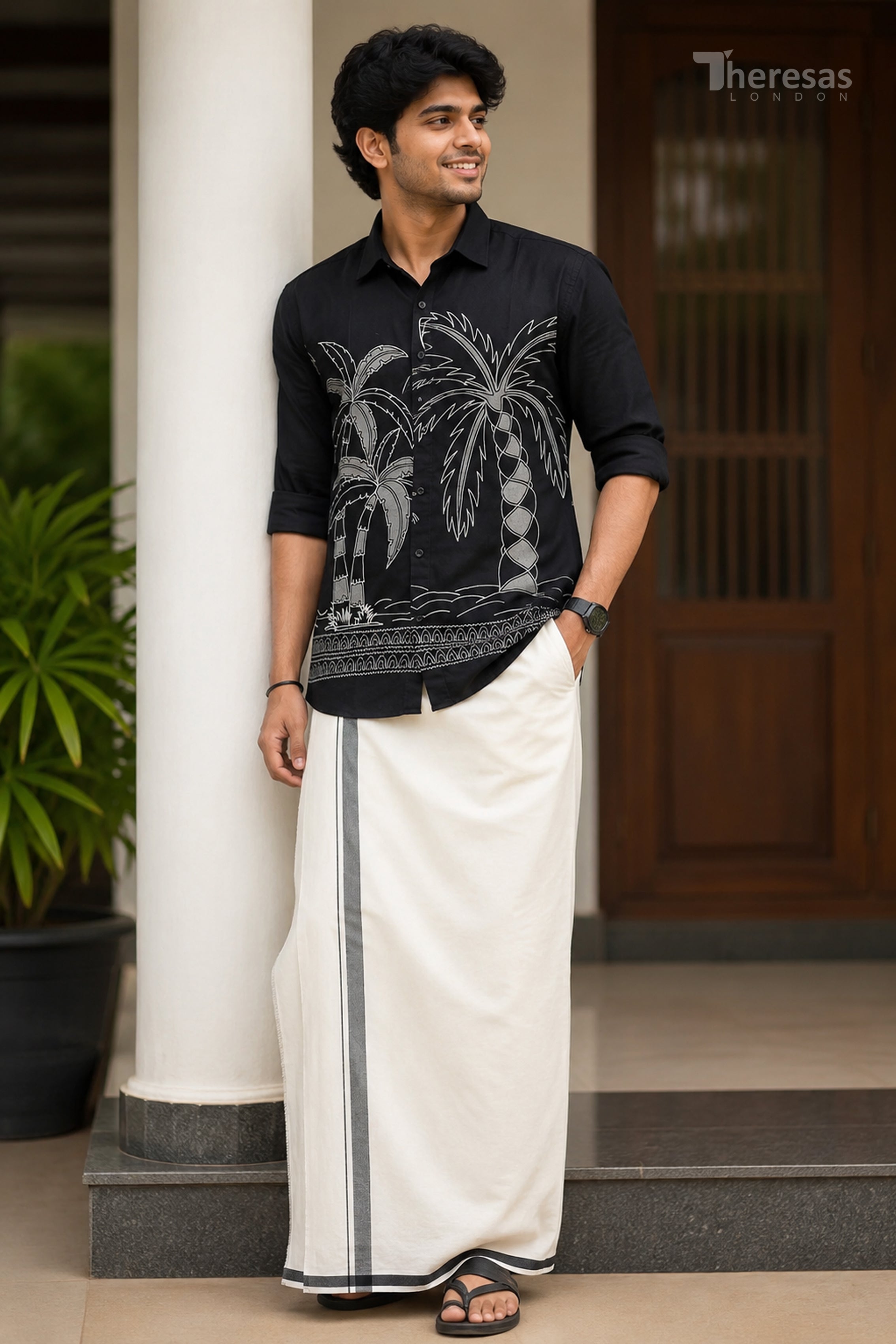 Full Sleeve Shirt (SHT-039)