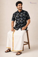 Half Sleeve Shirt (SHT-051)