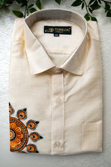Half Sleeve Shirt (SHT-006-A)