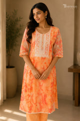Churidar Set (CHR-194)