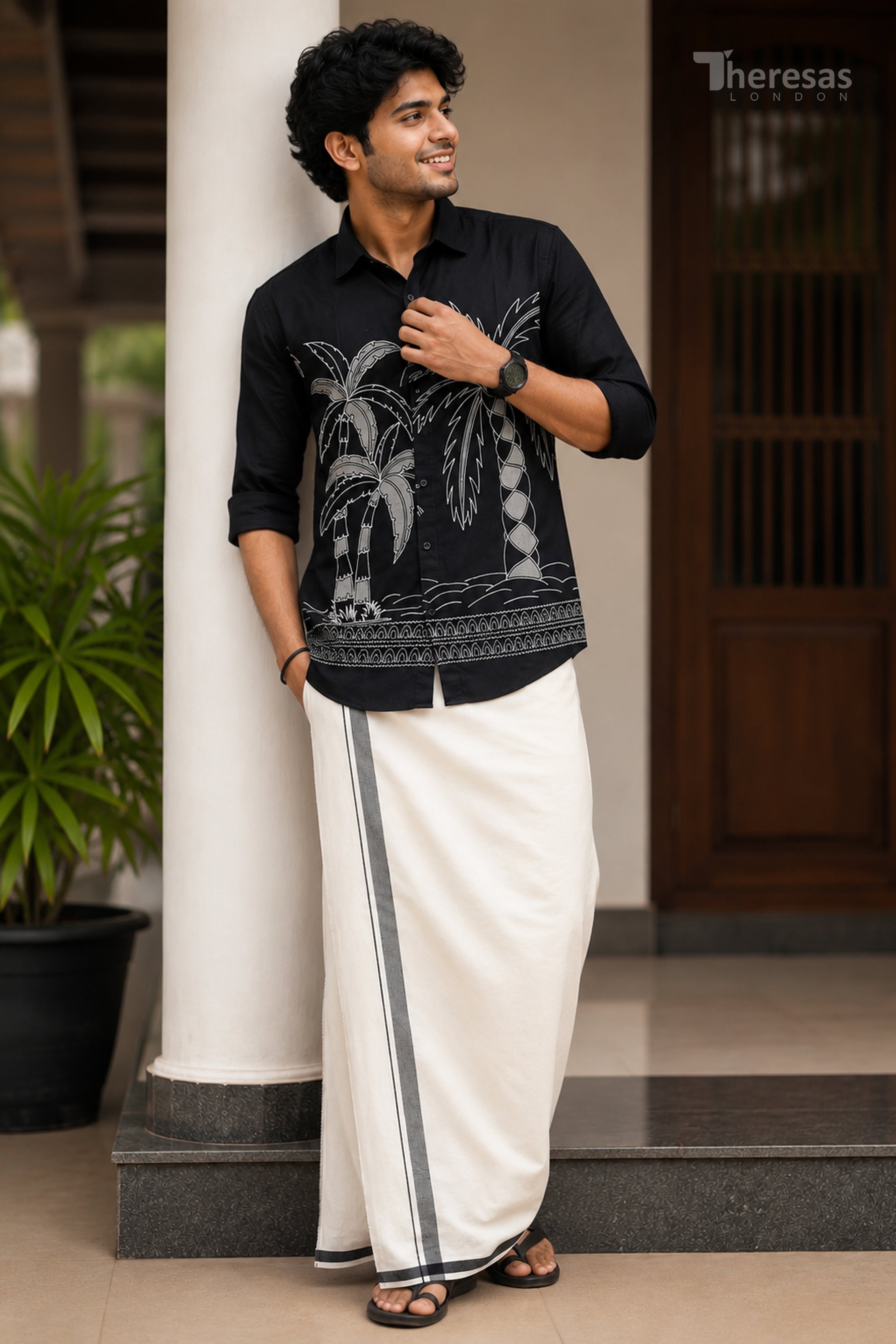 Full Sleeve Shirt (SHT-039)