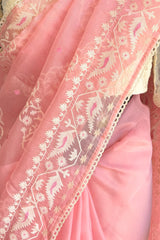 Saree with Blouse (SAR-577)