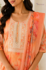 Churidar Set (CHR-194)